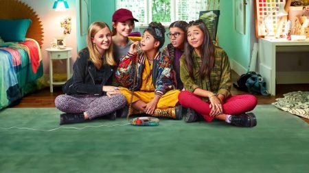 The Baby-Sitters Club dizisi Netflix'te başladı! Bir kulüpten çok daha fazlası!