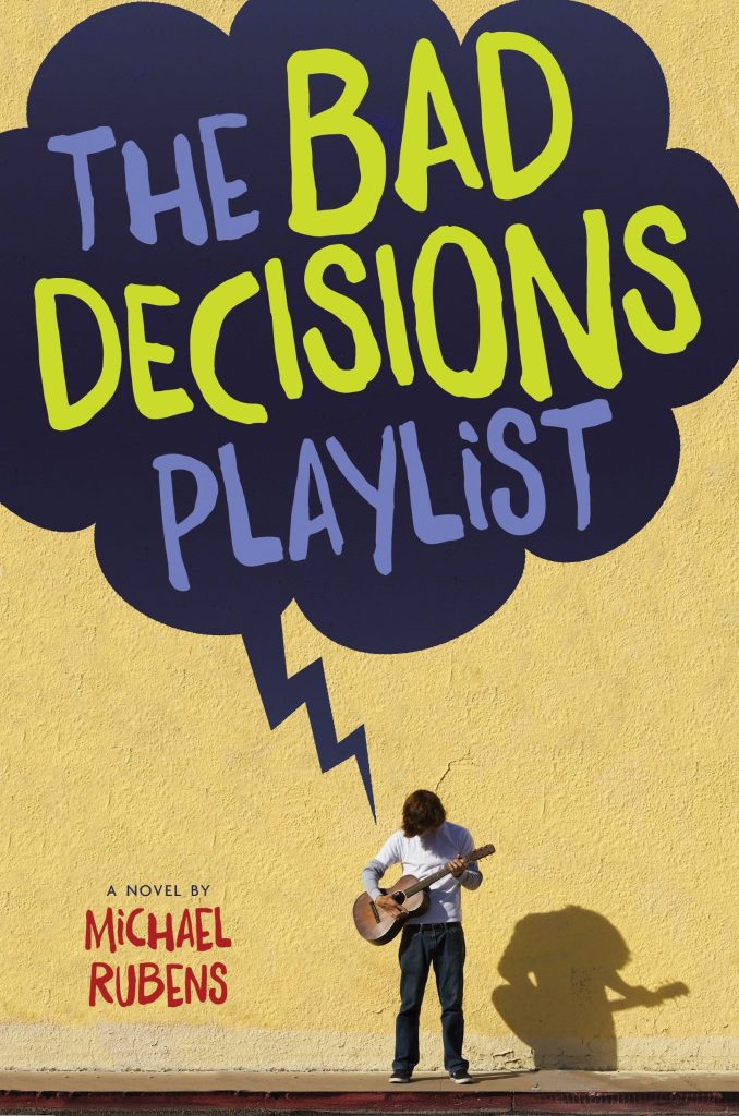 The Bad Decisions Playlist romanı dizi oluyor!
