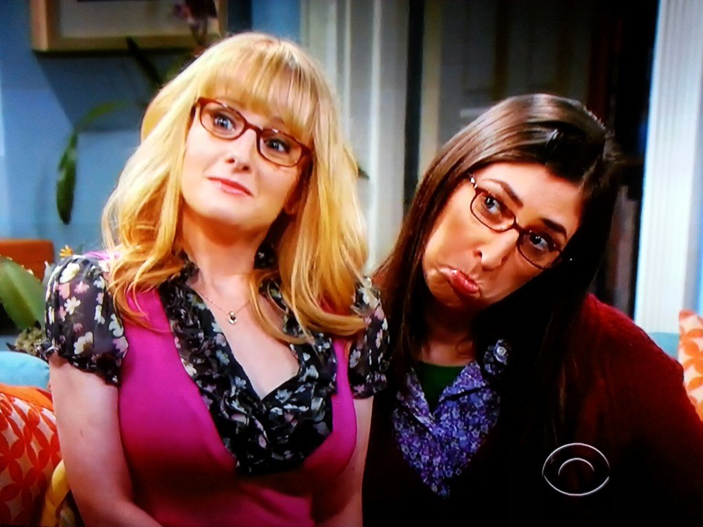 The Big Bang Theory'nin yeni sezon onayına en çok Amy ve Bernadette sevinecek!