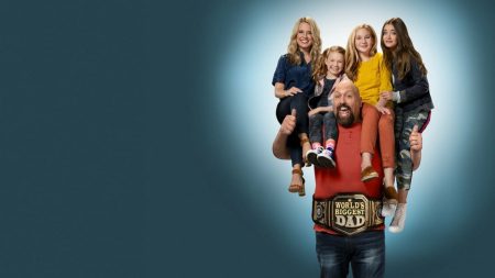 The Big Show Show Netflix'te başladı! The Big Show Show konusu