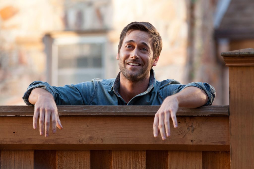 The Blacklist'in yıldızı Ryan Eggold yeni dizisini buldu!