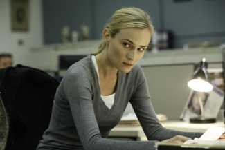 The Bridge'in yıldızı Diana Kruger dizi hakkında konuştu!