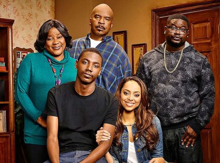 The Carmichael Show iptal edildi!