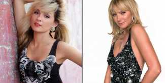 The Carrie Diaries'ta Samantha Jones'un gençliğiyle tanışın!