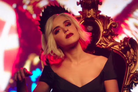 The Chilling Adventures of Sabrina 4. sezon ne zaman başlayacak?