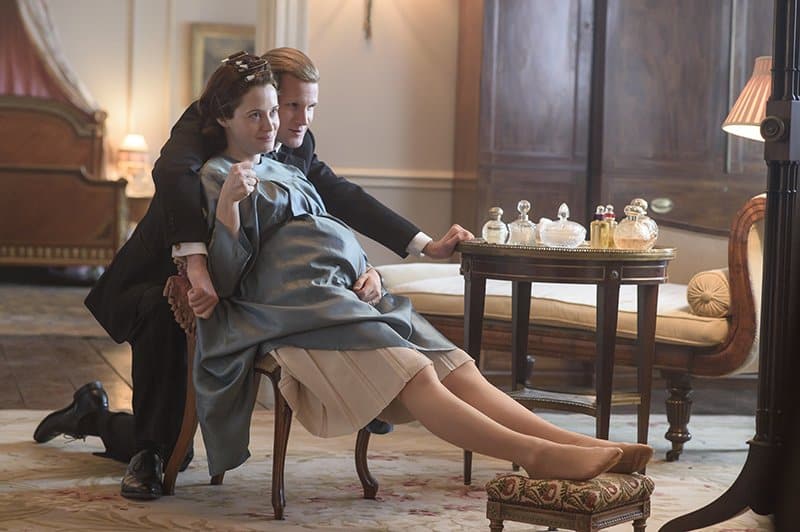 The Crown 2. sezon'a ait İlk Fotoğraflar Yayınlandı