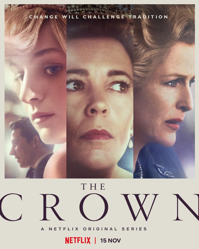 The Crown 4. sezon Netflix'te başladı! Yeni sezon detayları!