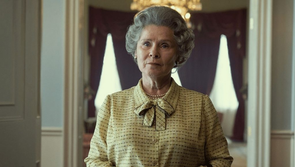 “The Crown” 6. sezonun ikinci kısmı şimdi Netflix’te! "The Crown" 6. sezonun ikinci kısmı şimdi Netflix'te!