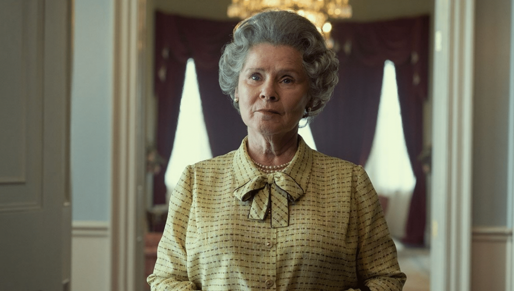 "The Crown" 6. sezonun ikinci kısmı şimdi Netflix'te!