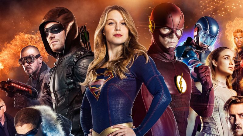The CW dizilerinin 2018 sonbahar dönemi başlangıç tarihleri duyuruldu!