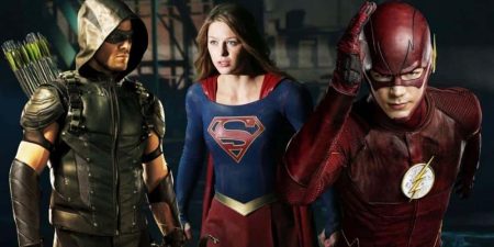 The CW kanalının yeni sezon dizileri için tanıtım videosu yayınlandı