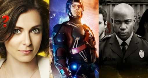 The CW'nun 2015-16 sezonu yayın takvimi!