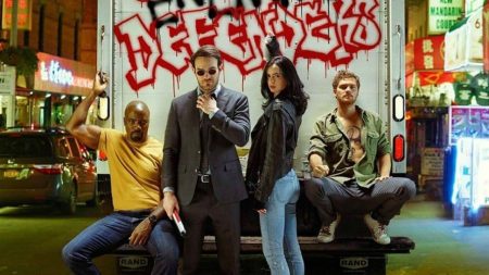 The Defenders dizisinden 2. uzun fragman yayında!