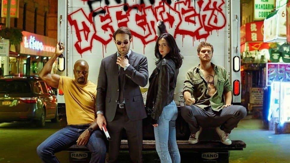 The Defenders dizisinden 2. uzun fragman yayında!