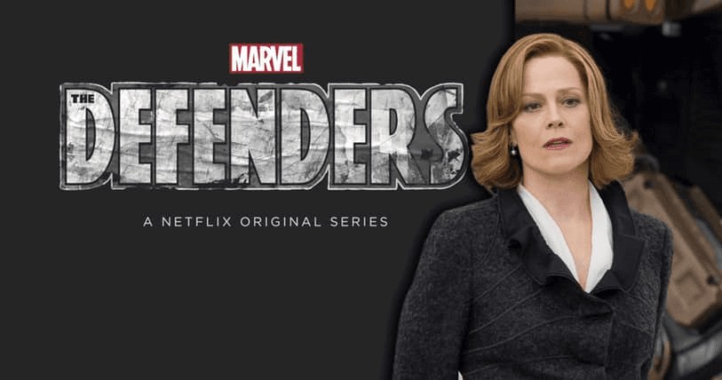 The Defenders’ın büyük kötüsünü Sigourney Weaver canlandıracak! The Defenders'ın büyük kötüsünü Sigourney Weaver canlandıracak!