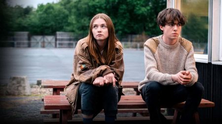 The End of the F***ing World 2. sezonuyla dönüyor!