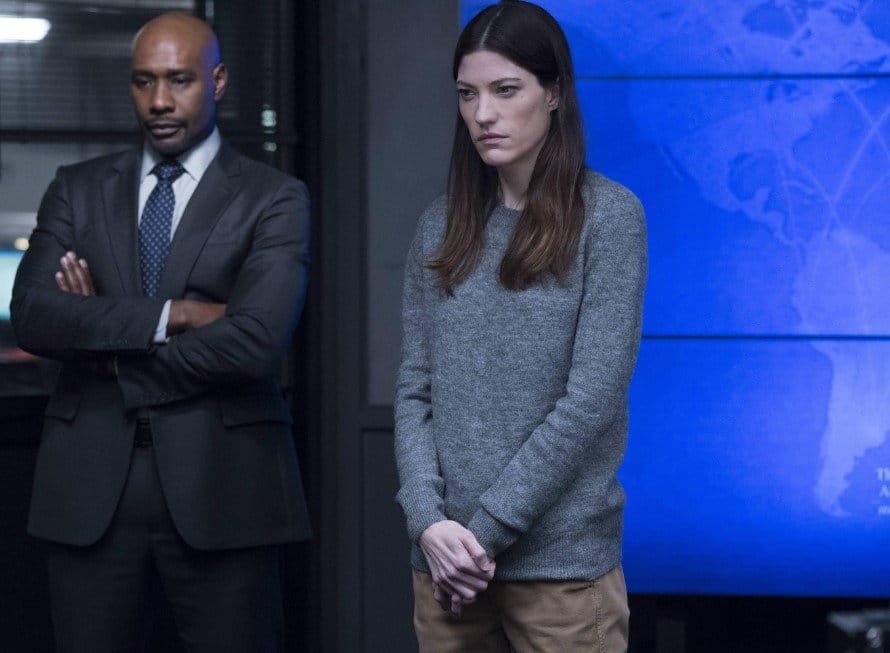 The Enemy Within 1. sezon 12. bölüm ne zaman? Yeni bölüm konusu ve fragmanı