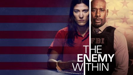 The Enemy Within 2. sezon olacak mı? NBC kararını verdi!