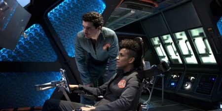 The Expanse 3. sezon onayını aldı