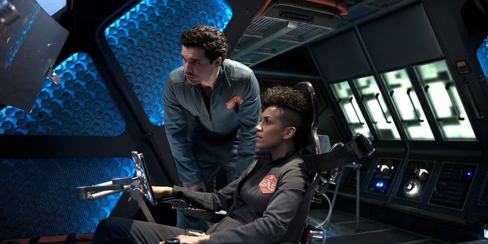 The Expanse 3. sezon onayını aldı