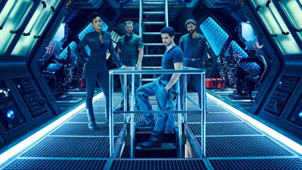 The Expanse 5. sezon onayını aldı! Yeni sezon detayları!