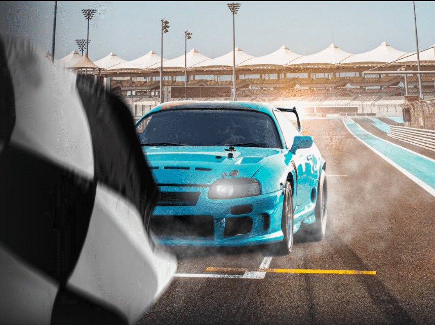 The Fastest 1. sezon bölümleriyle Netflix'te! Konusu