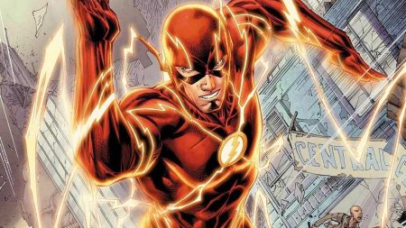 The Flash 3. sezonda Flashpoint müjdesi
