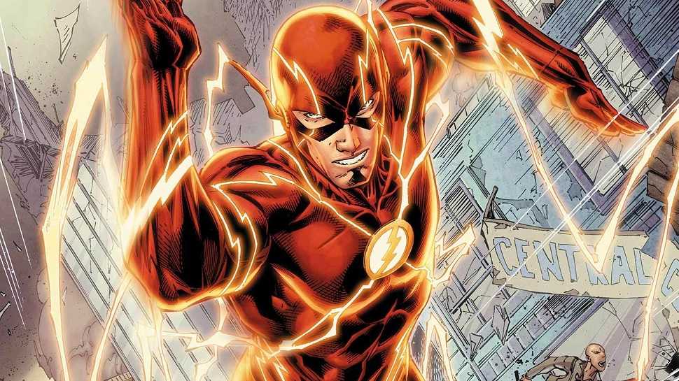 The Flash 3. sezonda Flashpoint müjdesi