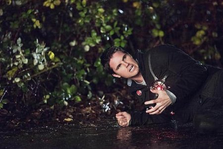 The Flash 3. sezonda Robbie Amell geri dönüyor!