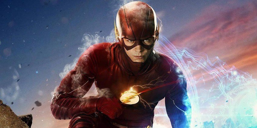 The Flash 4. sezon fragmanı yayınlandı!