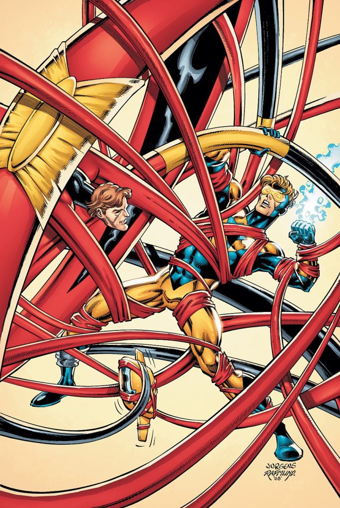 The Flash 4. sezona Elongated Man geliyor!