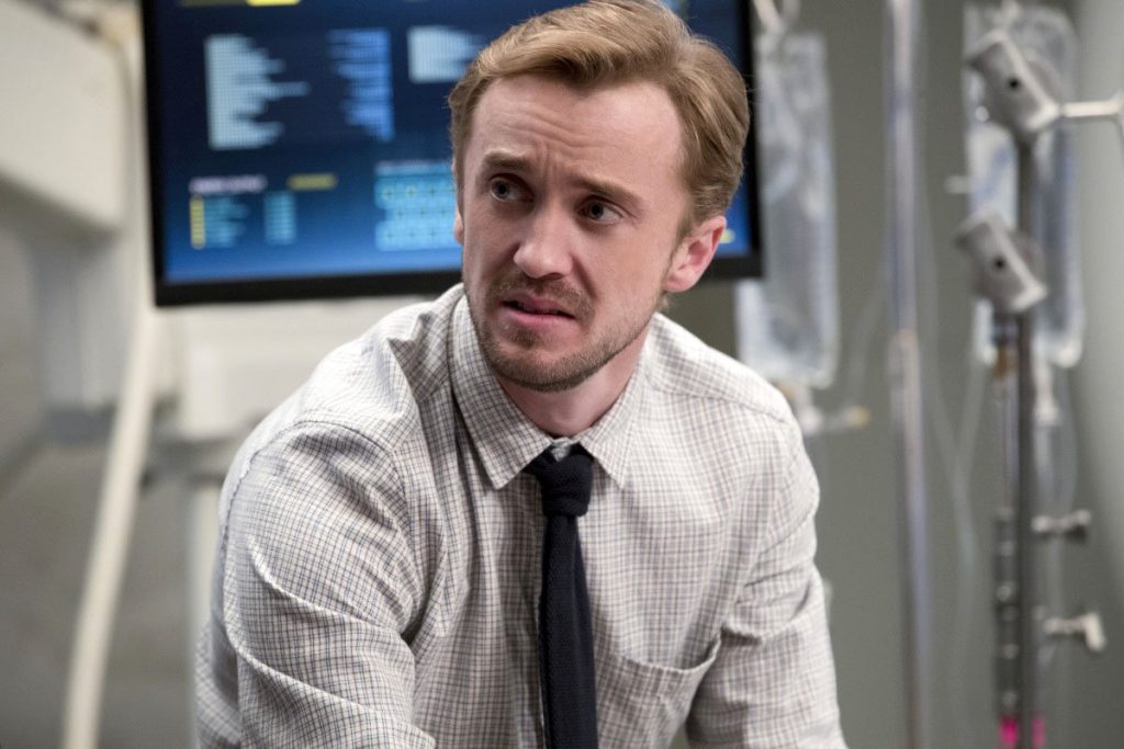 The Flash 4. sezonda Tom Felton'ı göremeyebiliriz!