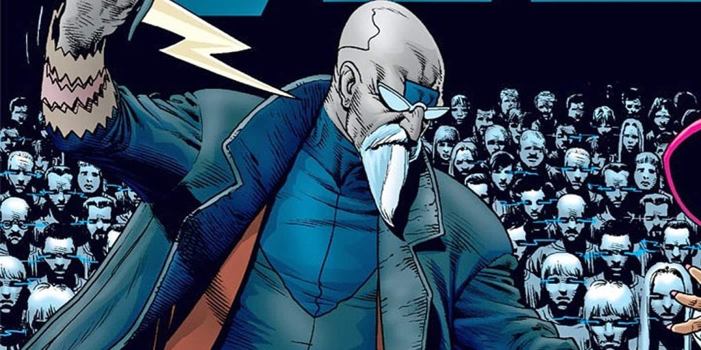 The Flash 5. sezonun büyük kötüsü Cicada kendini gösterdi!