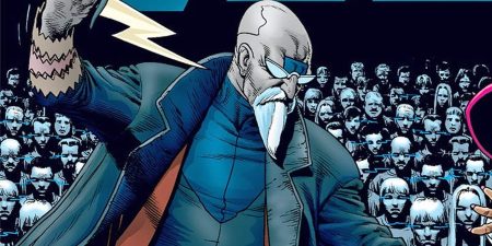 The Flash 5. sezonun büyük kötüsü Cicada kendini gösterdi!