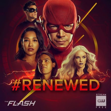 The Flash 7. sezon olacak mı? Resmi açıklama geldi!