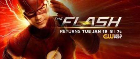 The Flash güz finalini yaptı