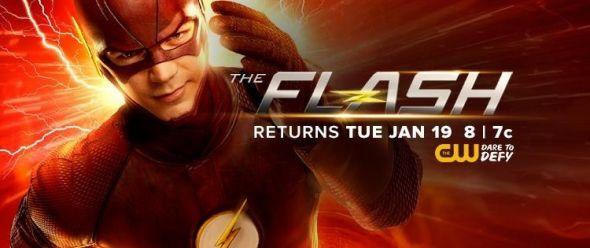 The Flash güz finalini yaptı