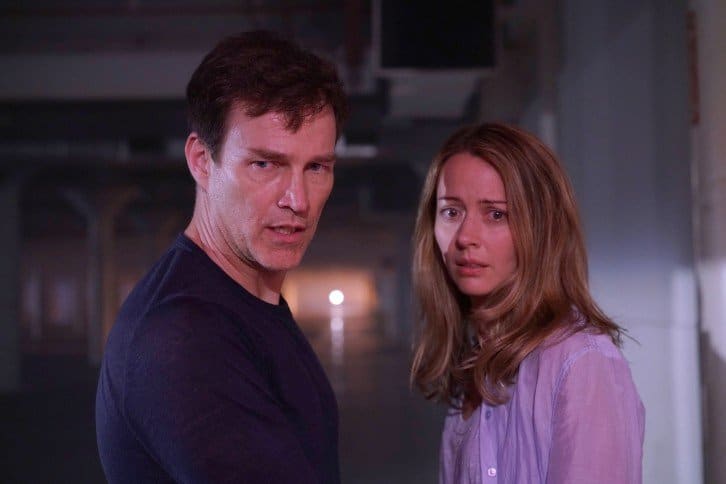 The Gifted dizisi 183'ten fazla ülkede yayınlanacak!