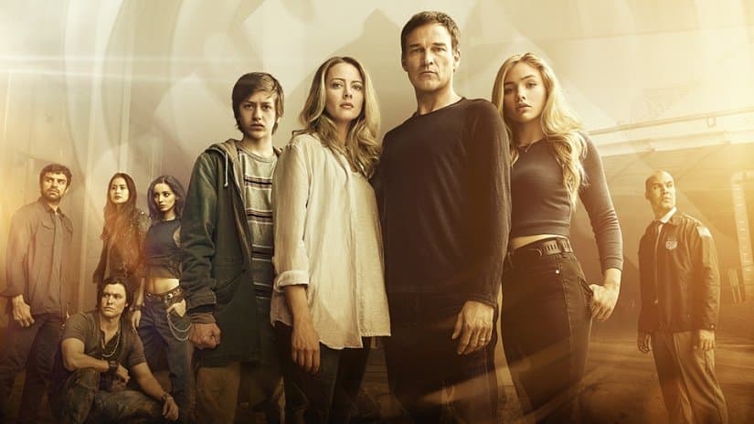 The Gifted dizisi 2. sezon onayını aldı!