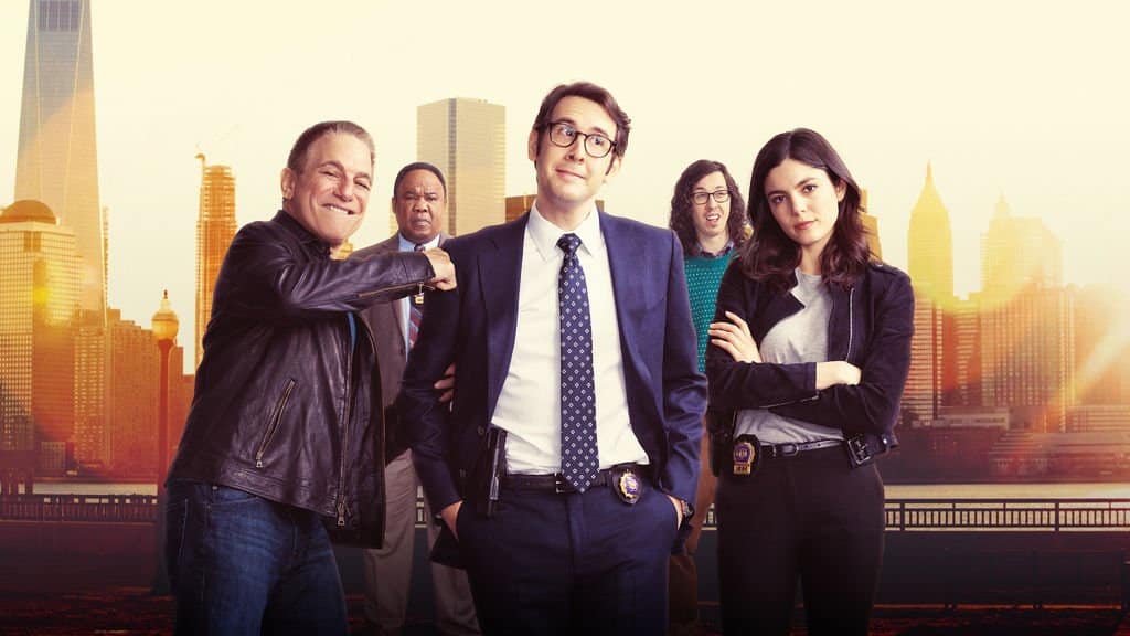 The Good Cop dizisinin 2. sezonu olacak mı?
