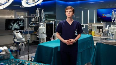 The Good Doctor 2. sezon fragmanı yayınlandı! House M.D.'nin yıldızı da kadroda!