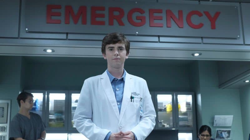 The Good Doctor dizisine 2. sezon onayı çıktı!