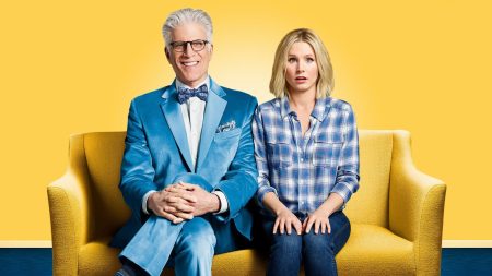 The Good Place 2. sezon onayını aldı!