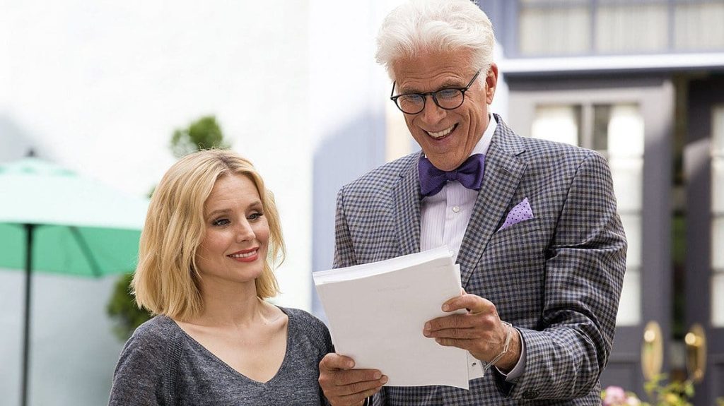 The Good Place 3. sezon onayını aldı!
