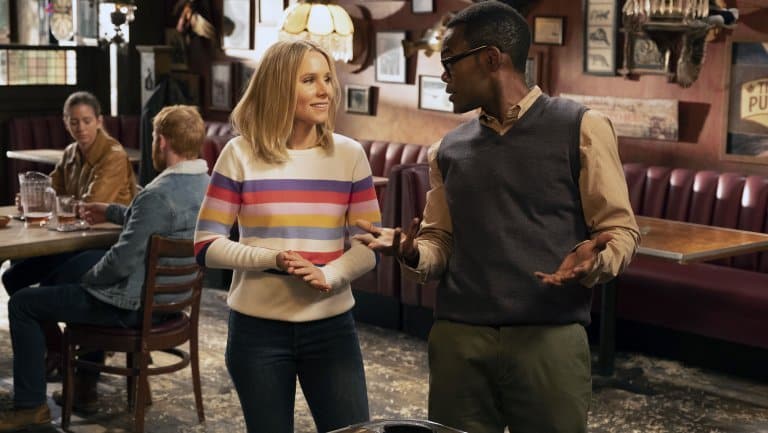 The Good Place 4. sezon onayını aldı!
