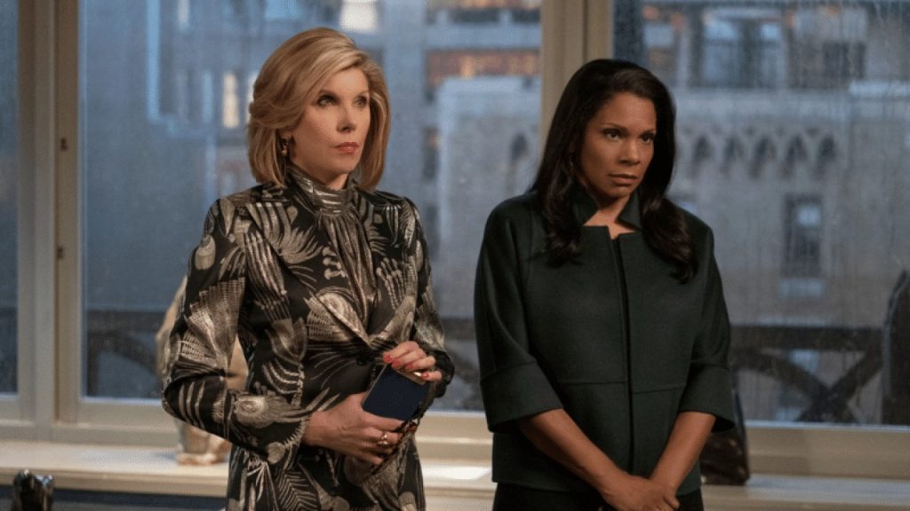 The Good Wife 6. sezon gelişmesi! Dizinin geleceği belli oldu! The Good Wife 6. sezon gelişmesi! Dizinin geleceği belli oldu!
