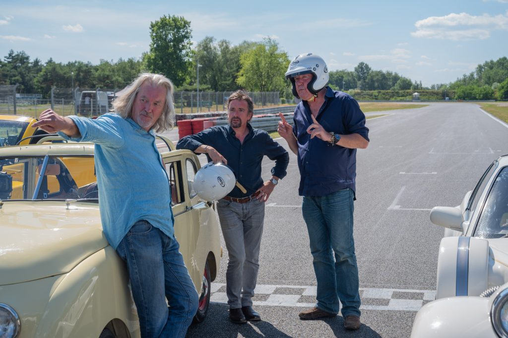 The Grand Tour: Eurocrash 16 Haziran Cuma günü Prime Video’da!
