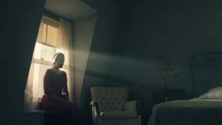 The Handmaid's Tale fragmanı çıktı!