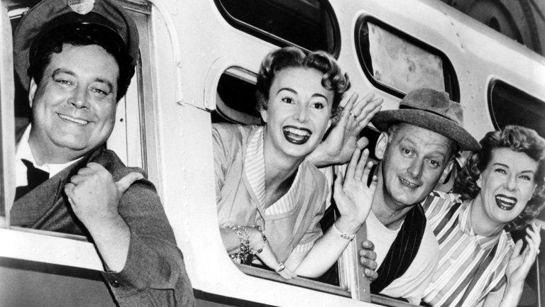 The Honeymooners yeniden ekranlara geliyor