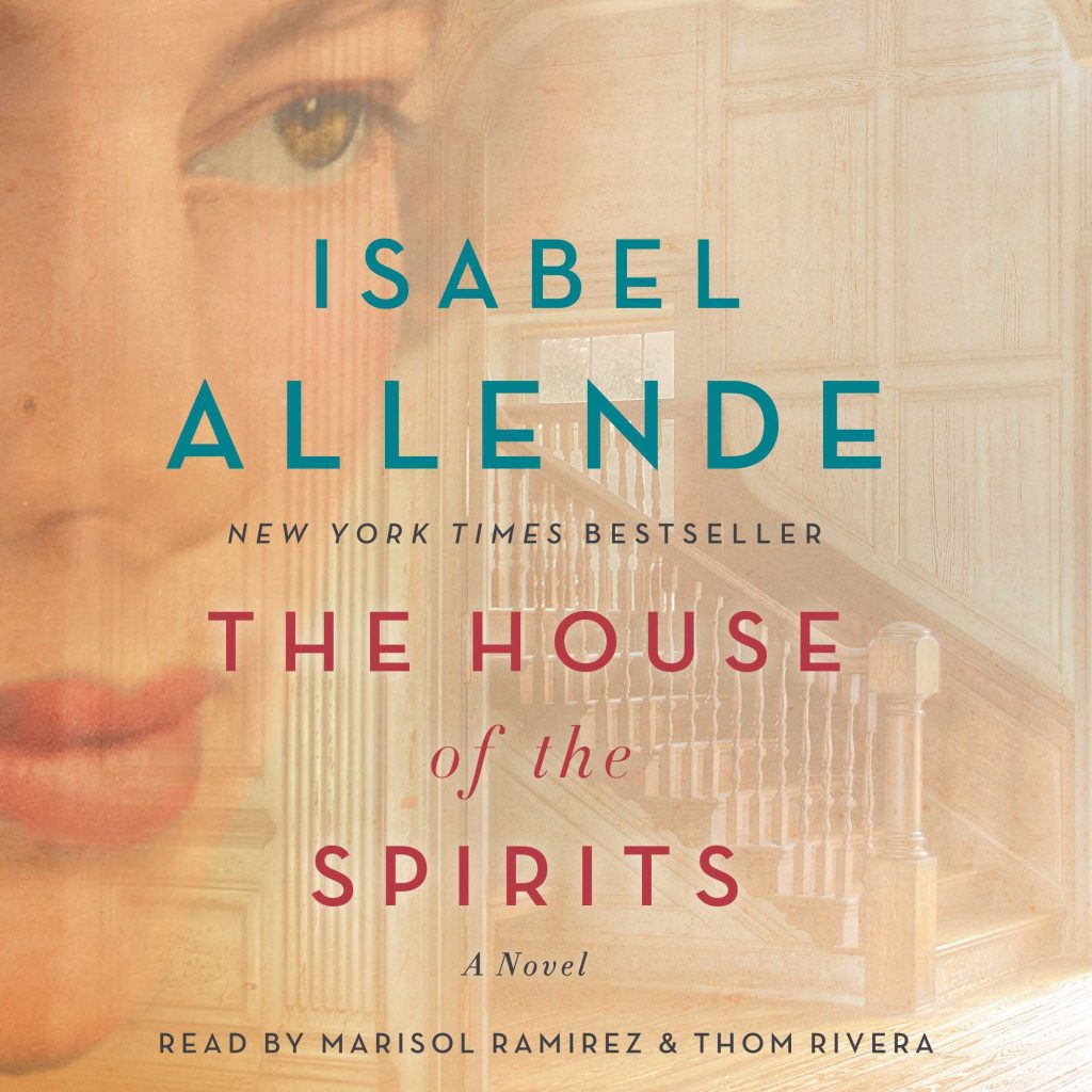 The House of the Spirits (Ruhlar Evi) romanı dizi oluyor!